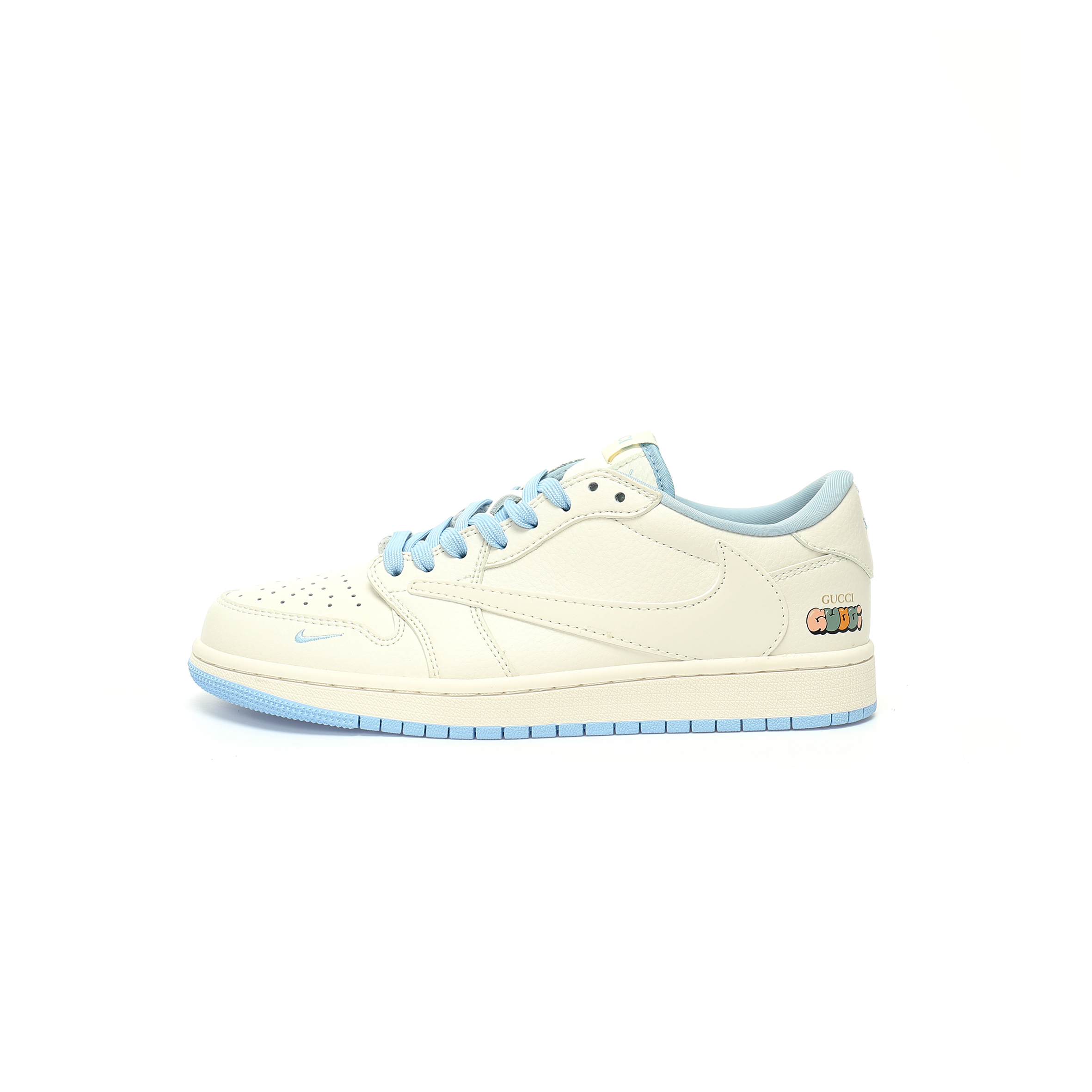 NIKE AIR JORDAN 1 LOW OGESQUISITE GUCCI DM6688-608